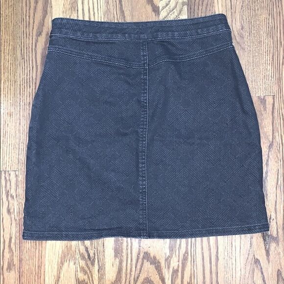 Prana Snakeskin Print Skirt - Picture 2 of 5